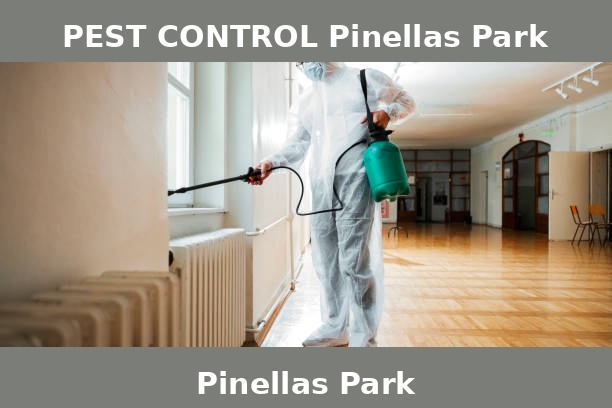 PEST CONTROL Pinellas Park
